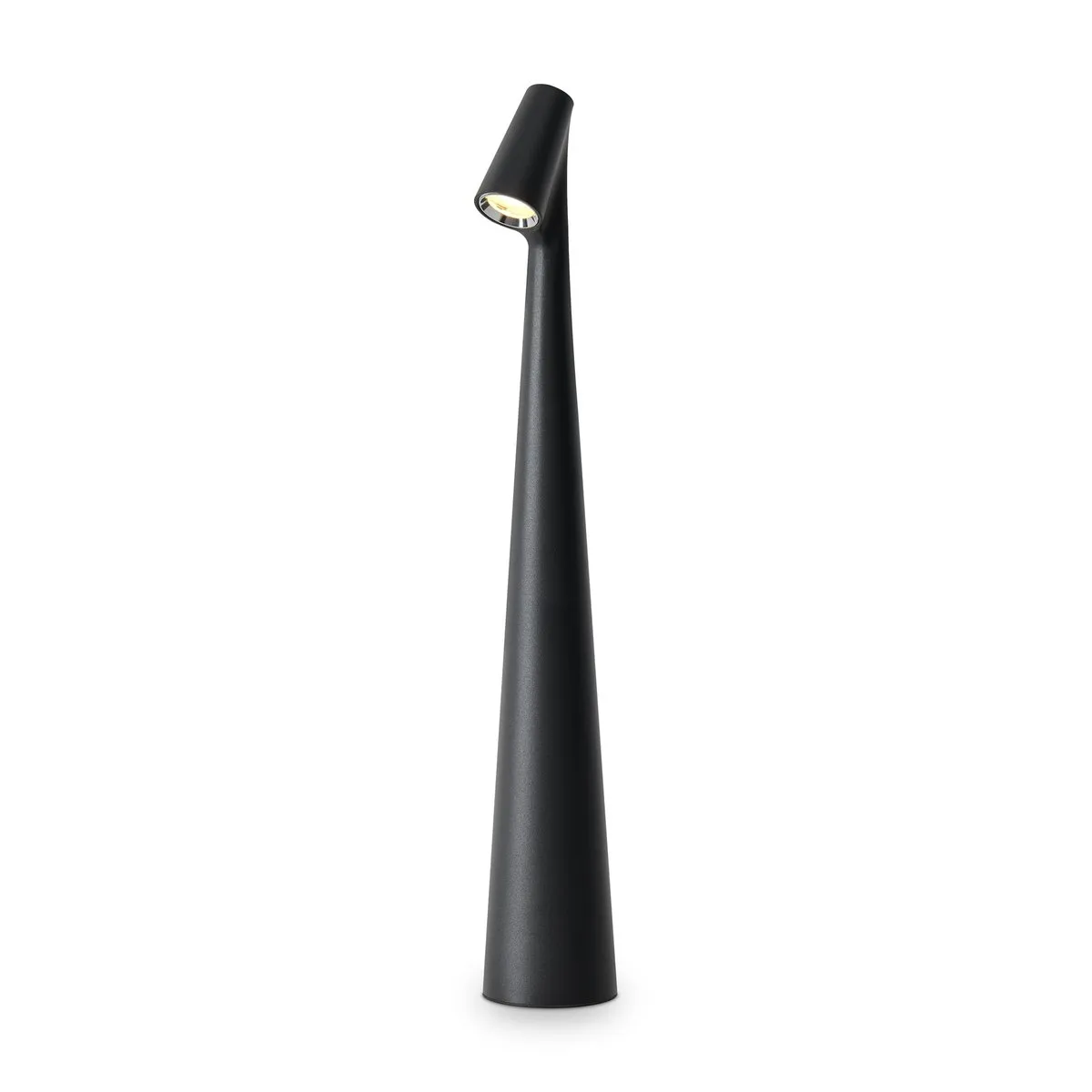 FR6188TL-L3B Светильник LED 3000K 35.0° IP 20 Алюминий, Стекло LED Черный Прозрачный 1,5Вт