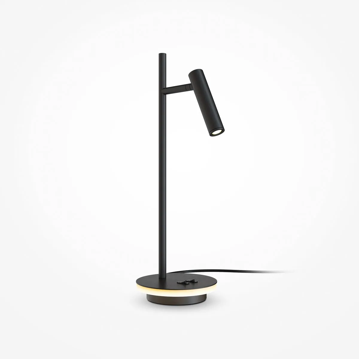 Z010TL-L8B3K Светильник Table & Floor 3000K 36.0° IP 20 Металл LED Черный 9Вт