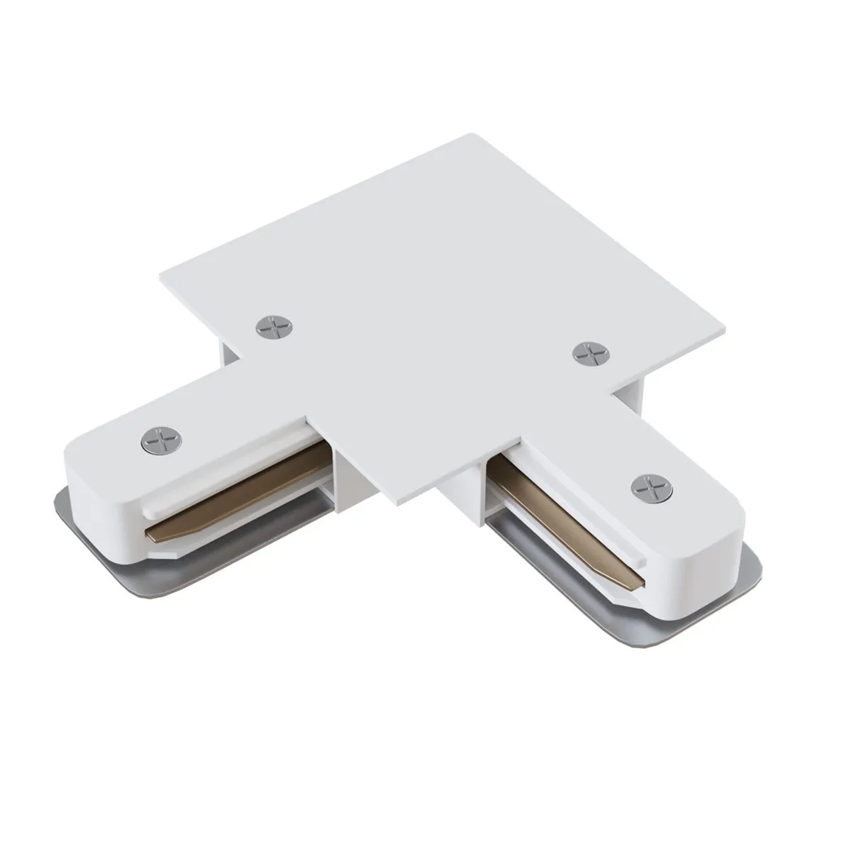 TRA002CL-11W Светильник Однофазная трековая система UNITY 0K 120° IP 20 Алюминий Белый