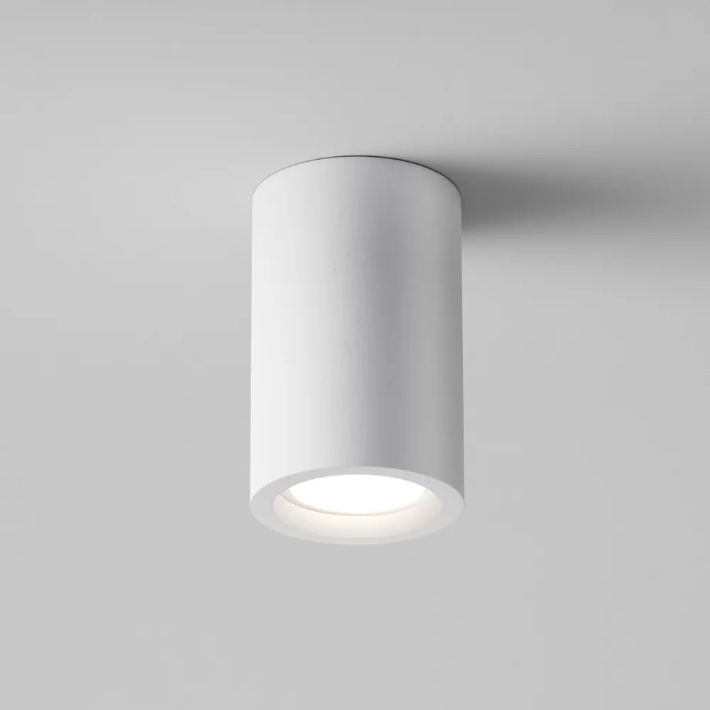Потолочный светильник Conik gyps GU10 1x30Вт C003CW-01W