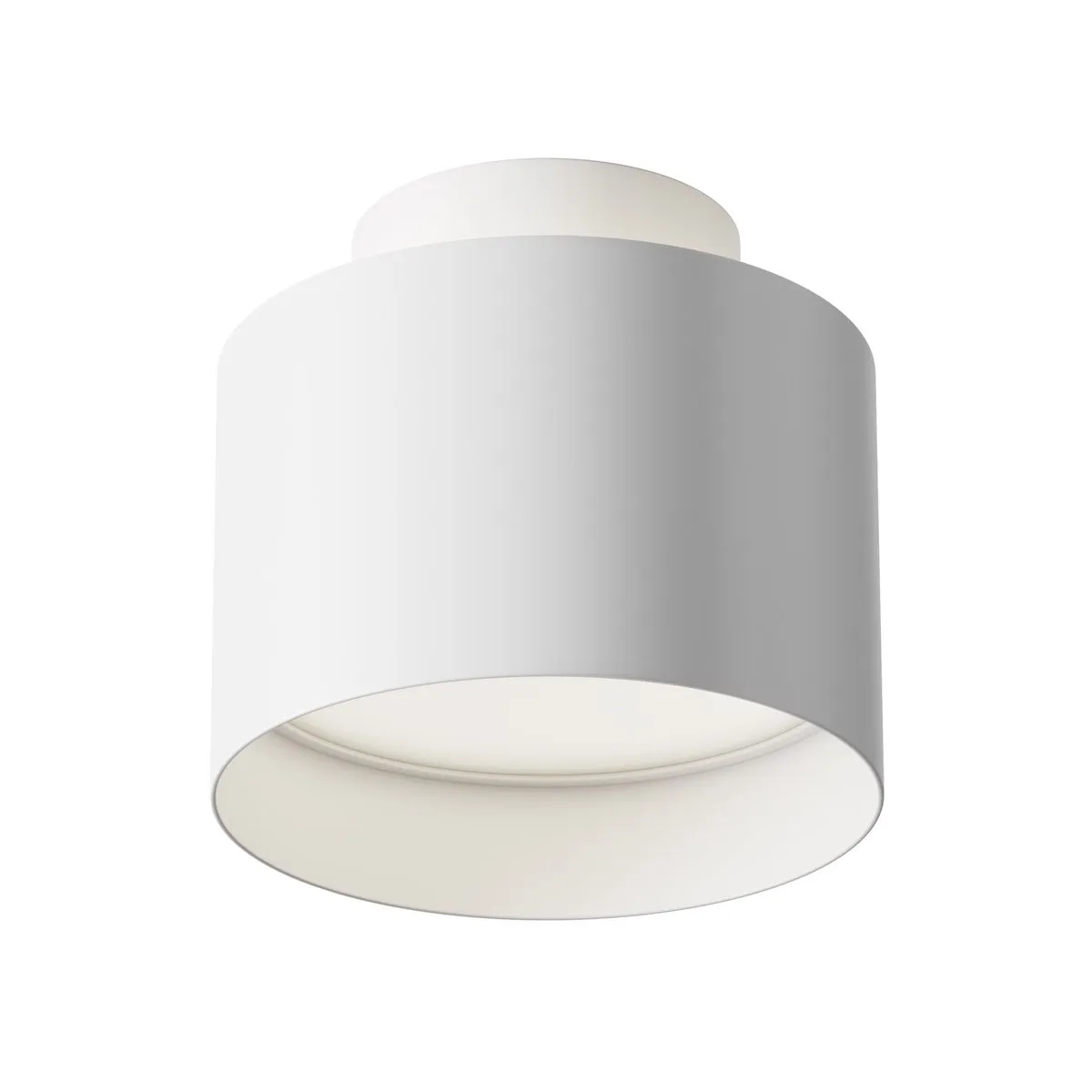 C009CW-L12W Потолочный Светильник Ceiling 3000K 90.0° IP 20 Алюминий LED Белый 12Вт