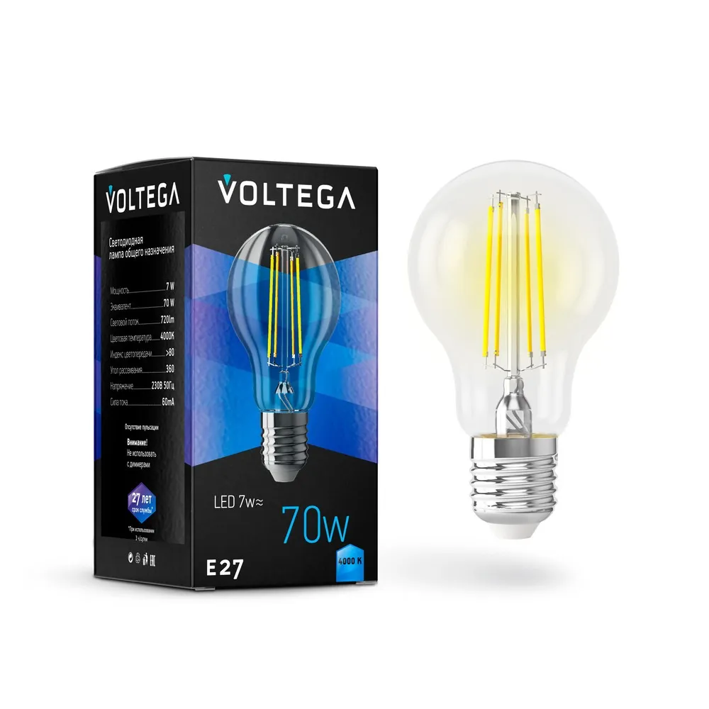 Лампочка Voltega