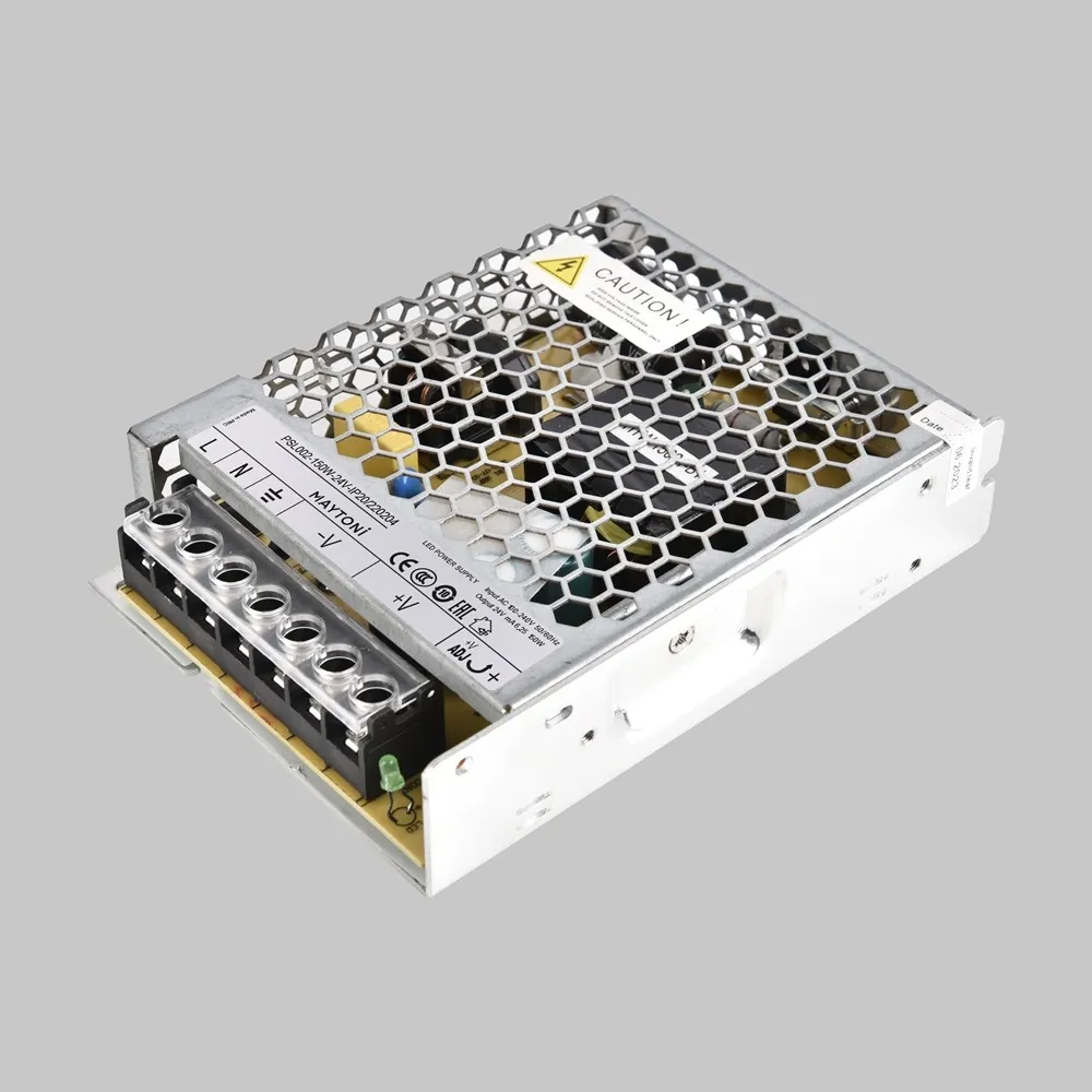 220204 Светильник Источники напряжения 0K IP 20 Алюминий Серебро 150Вт