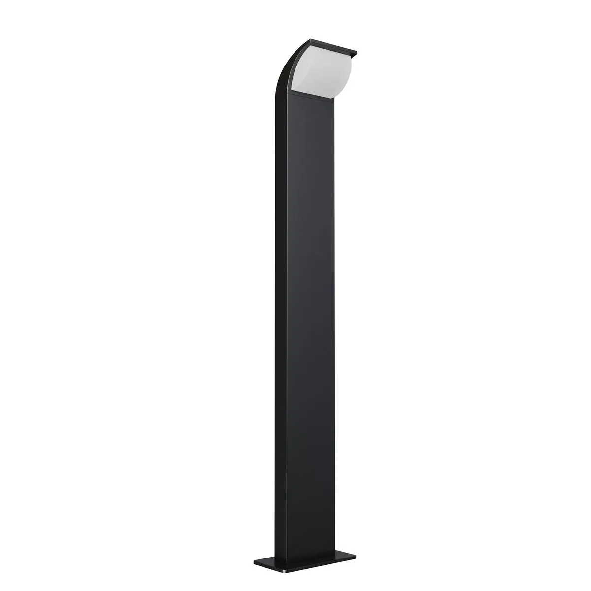 O446FL-L7GF3K Светильник Outdoor 3000K 157.0° IP 65 Алюминий и пластик LED Графит