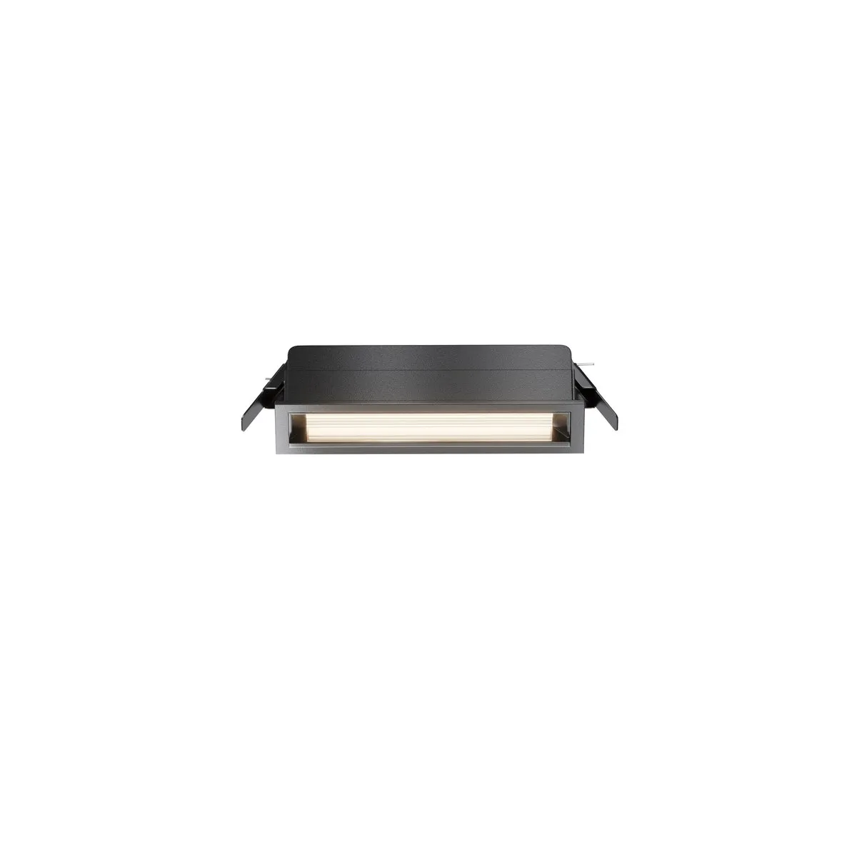 DL100-6W2.7-3-4K-B Встраиваемый Светильник Downlight 4000K 70.0° IP 20 Алюминий LED Черный 6Вт