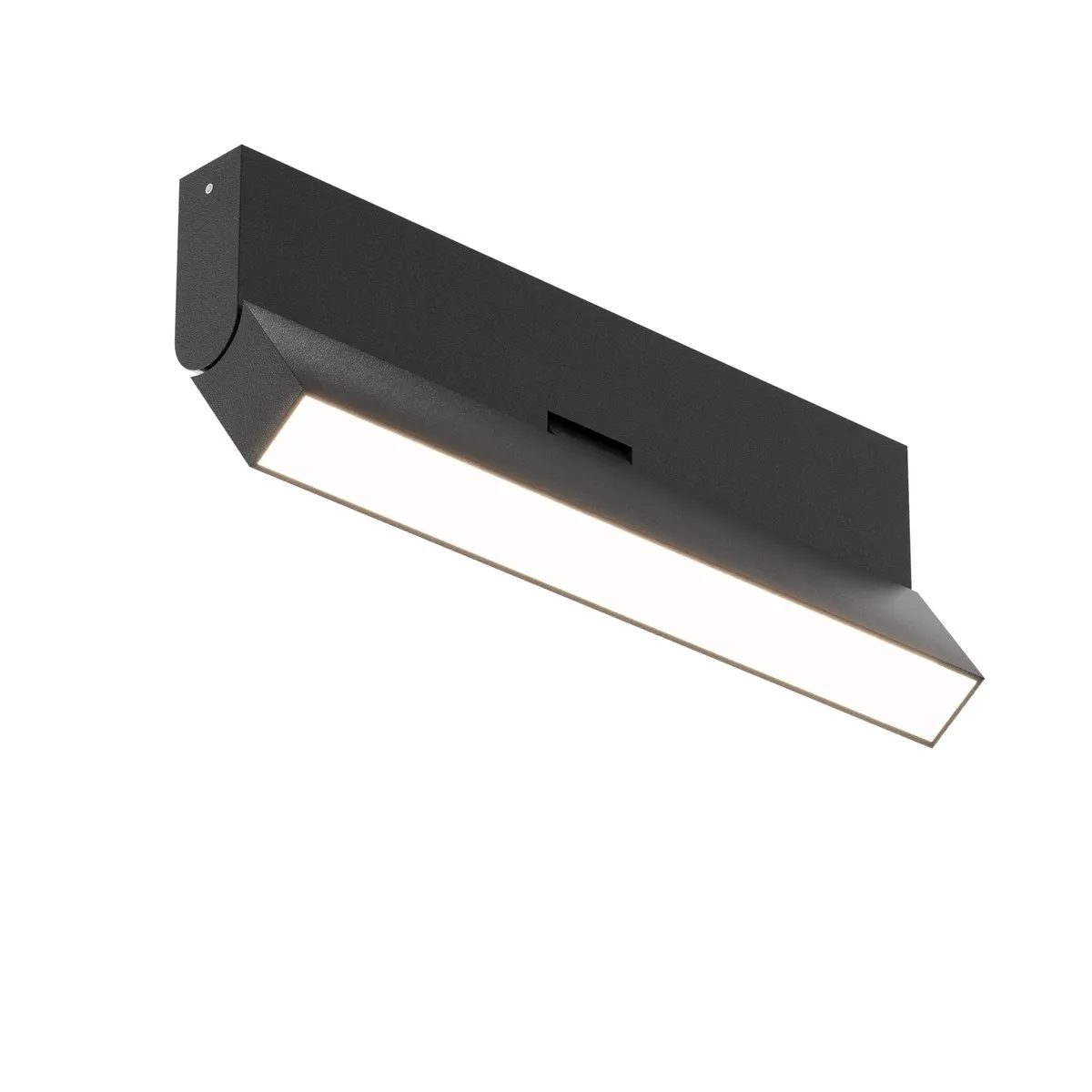 C133CL-12W3K-B Потолочный Светильник Ceiling 3000K 120.0° IP 20 Алюминий LED Черный
