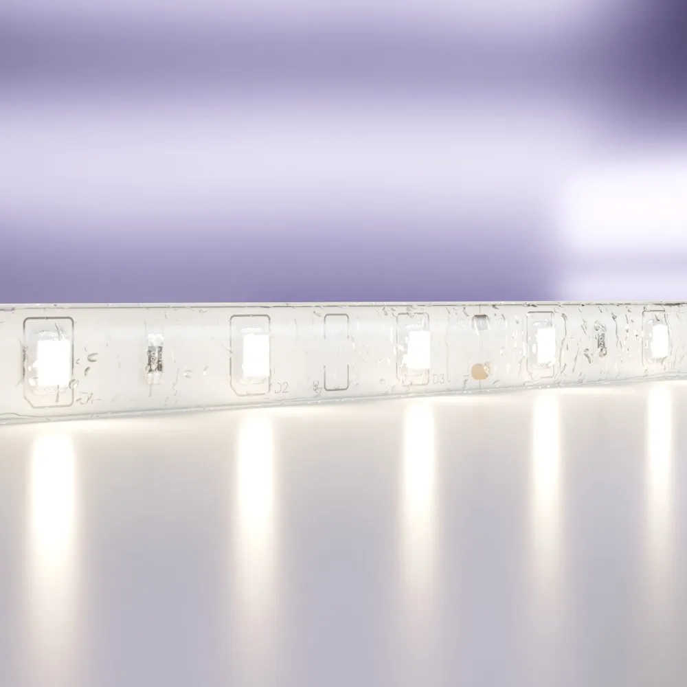 10106 Светильник Светодиодная лента Standard 4000K 120.0° IP 65 Медь LED Белый 4,8Вт