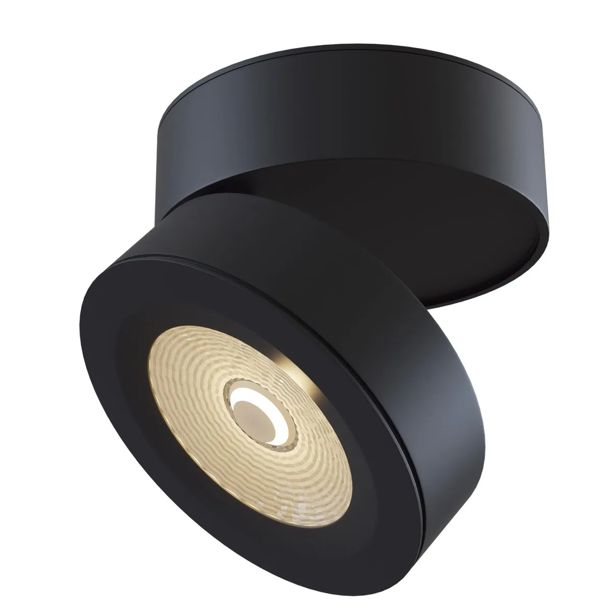 C023CL-L20B Потолочный Светильник Ceiling 3000K 36.0° IP 20 Алюминий LED Черный