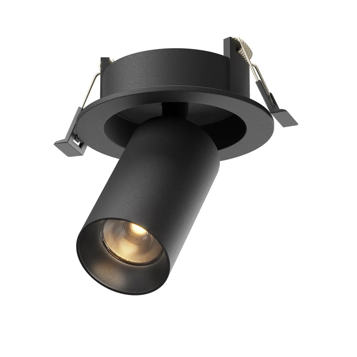 C071CL-7W2.7K-B Встраиваемый Светильник Ceiling 2700K 50.0° IP 20 Алюминий LED Черный