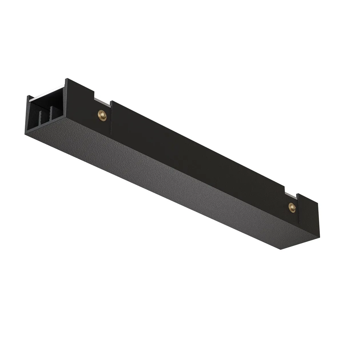 TRA172IPC-1B Коннектор питания прямой Basity, черный