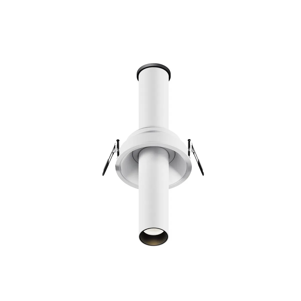 C140RS-L200-7W3K-W Встраиваемый Светильник Ceiling 3000K 36.0° IP 20 Алюминий LED Белый 7Вт