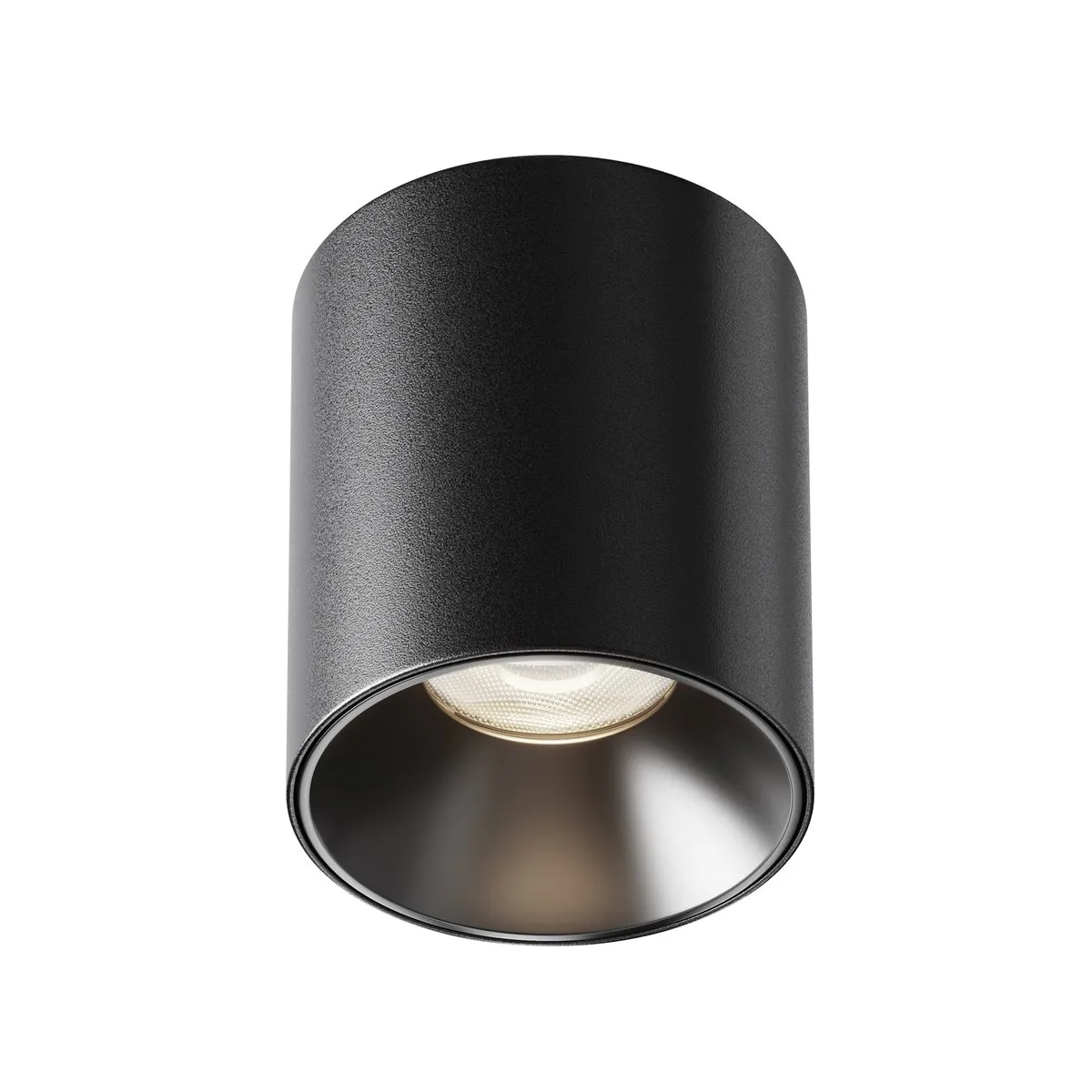 C064CL-12W4K-RD-B Потолочный Светильник Ceiling 4000K 60.0° IP 20 Алюминий LED Черный 12Вт