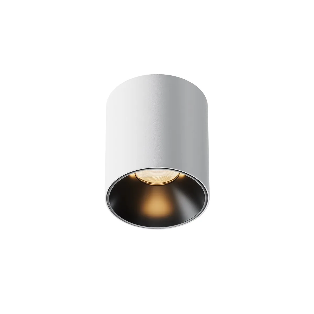 C064CL-5W2.7K-RD-WB Потолочный Светильник Ceiling 2700K 50.0° IP 20 Алюминий LED Белый