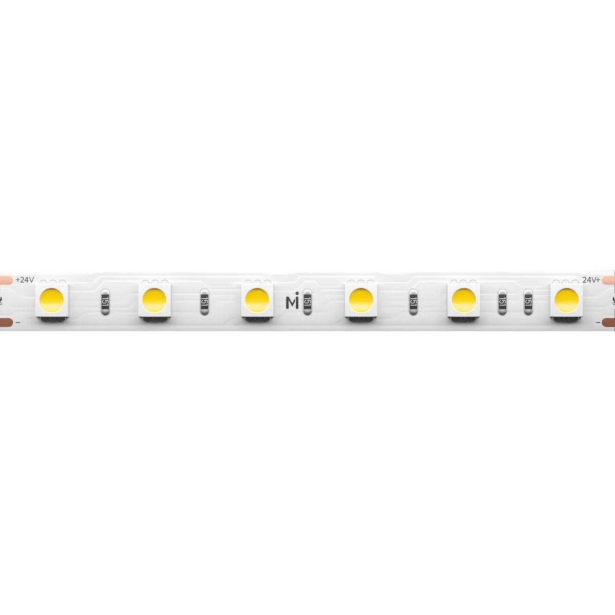 201189 Светильник Светодиодная лента Base 3000K 120.0° IP 20 Медь LED Белый 14,4Вт 5м