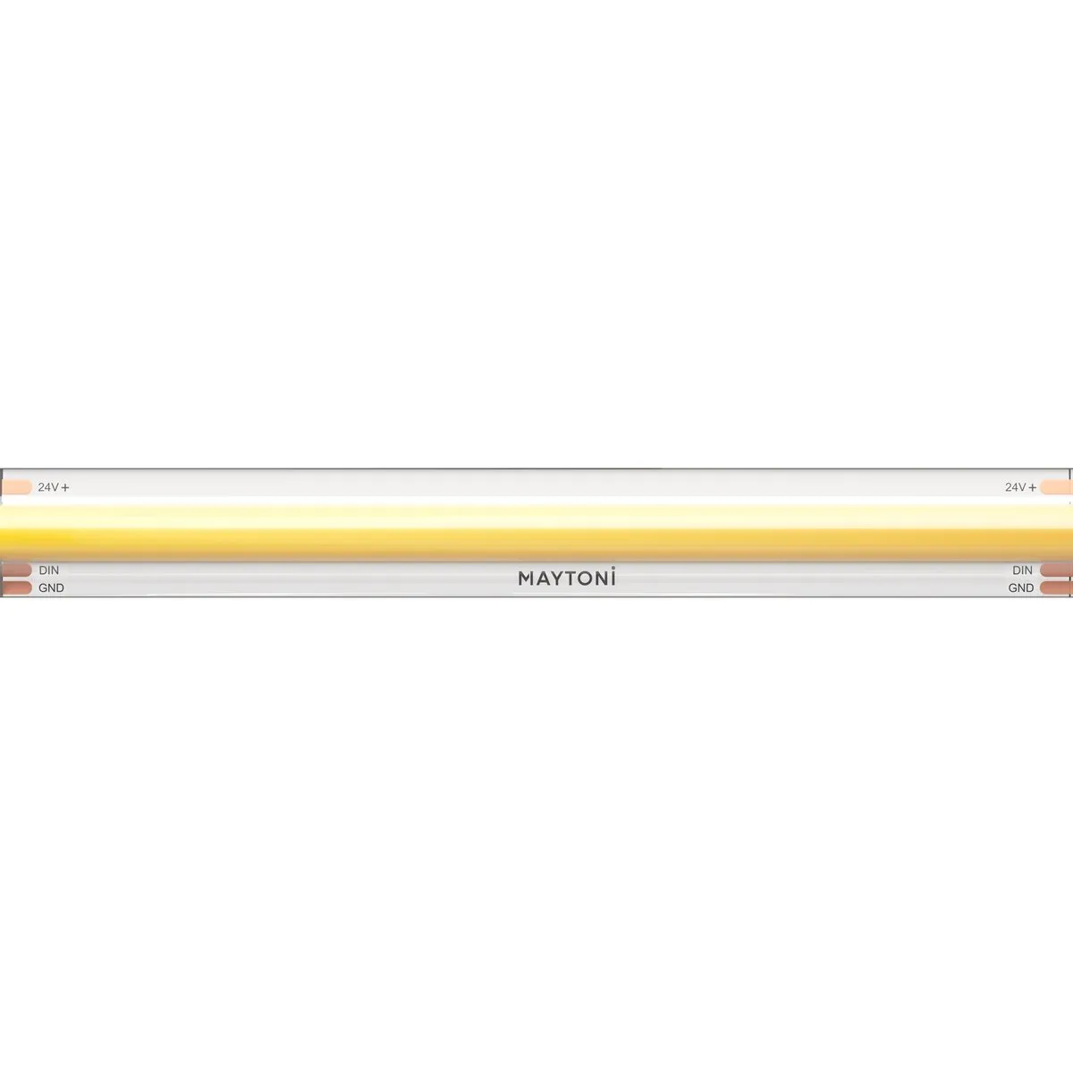 201257 Светильник Светодиодная лента Ultra 4000K 120.0° IP 65 Медь LED Белый