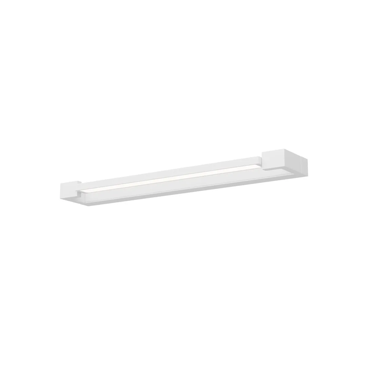 MIR265WL-L10W4K Светильник Mirror 4000K 120.0° IP 20 Алюминий, Пластик LED Белый 10Вт