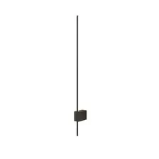 C070WL-L6B3K Настенный Светильник Wall 3000K 110.0° IP 20 Алюминий LED Черный 6Вт