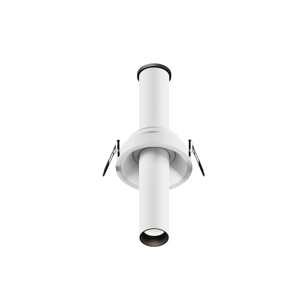 C140RS-L200-7W4K-W Встраиваемый Светильник Ceiling 4000K 36.0° IP 20 Алюминий LED Белый 7Вт