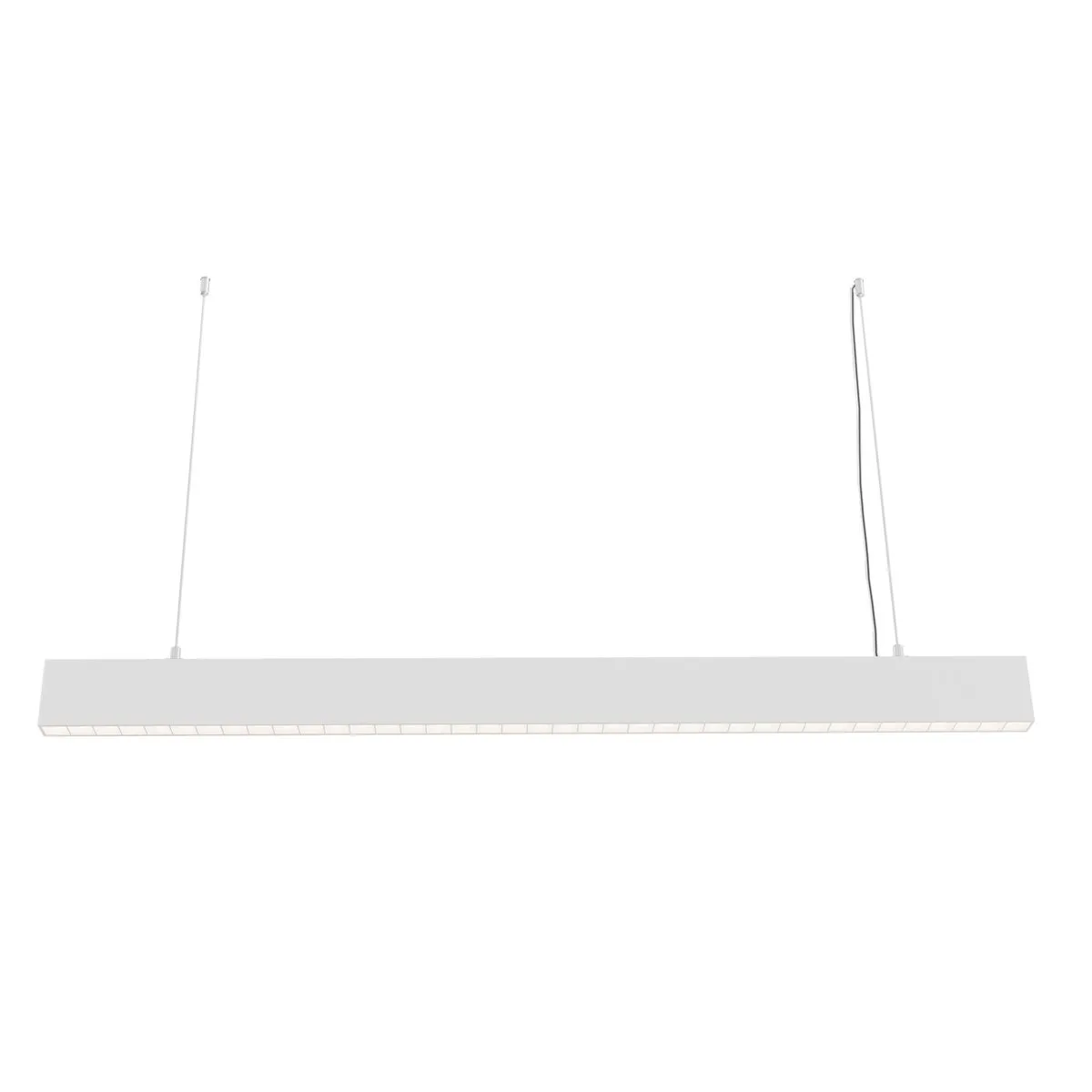 P050PL-L40W4K Подвесной Светильник Pendant 4000K 25.0° IP 20 Алюминий LED Белый