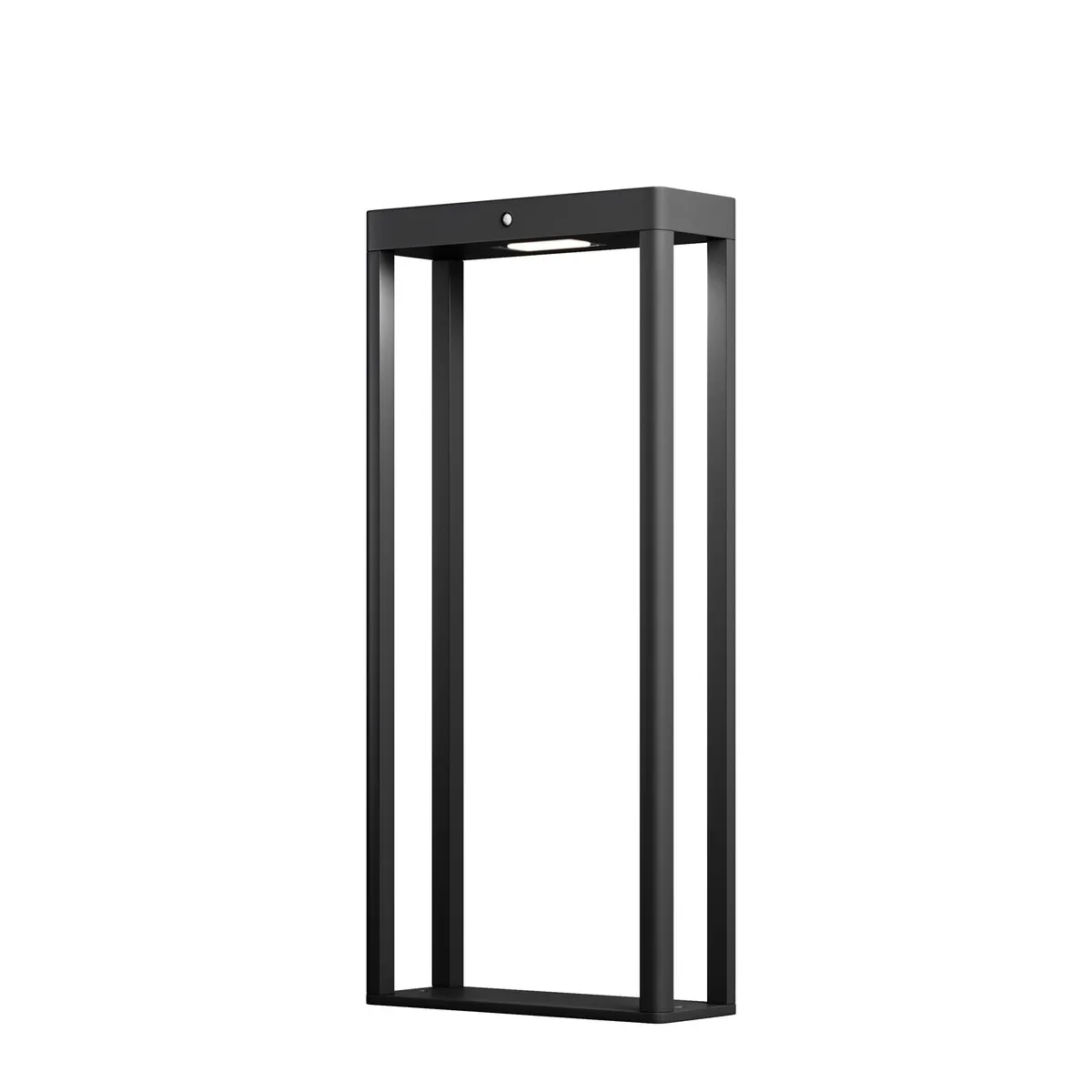 OSL456FL-L2GF3K Светильник Outdoor 3000K 90.0° IP 54 Алюминий и стекло LED Графит 2Вт