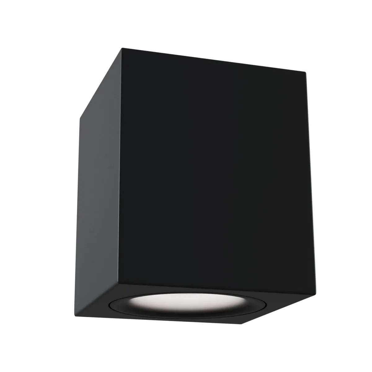 C013CL-01B Потолочный Светильник Ceiling 0K IP 20 Алюминий GU10 Черный