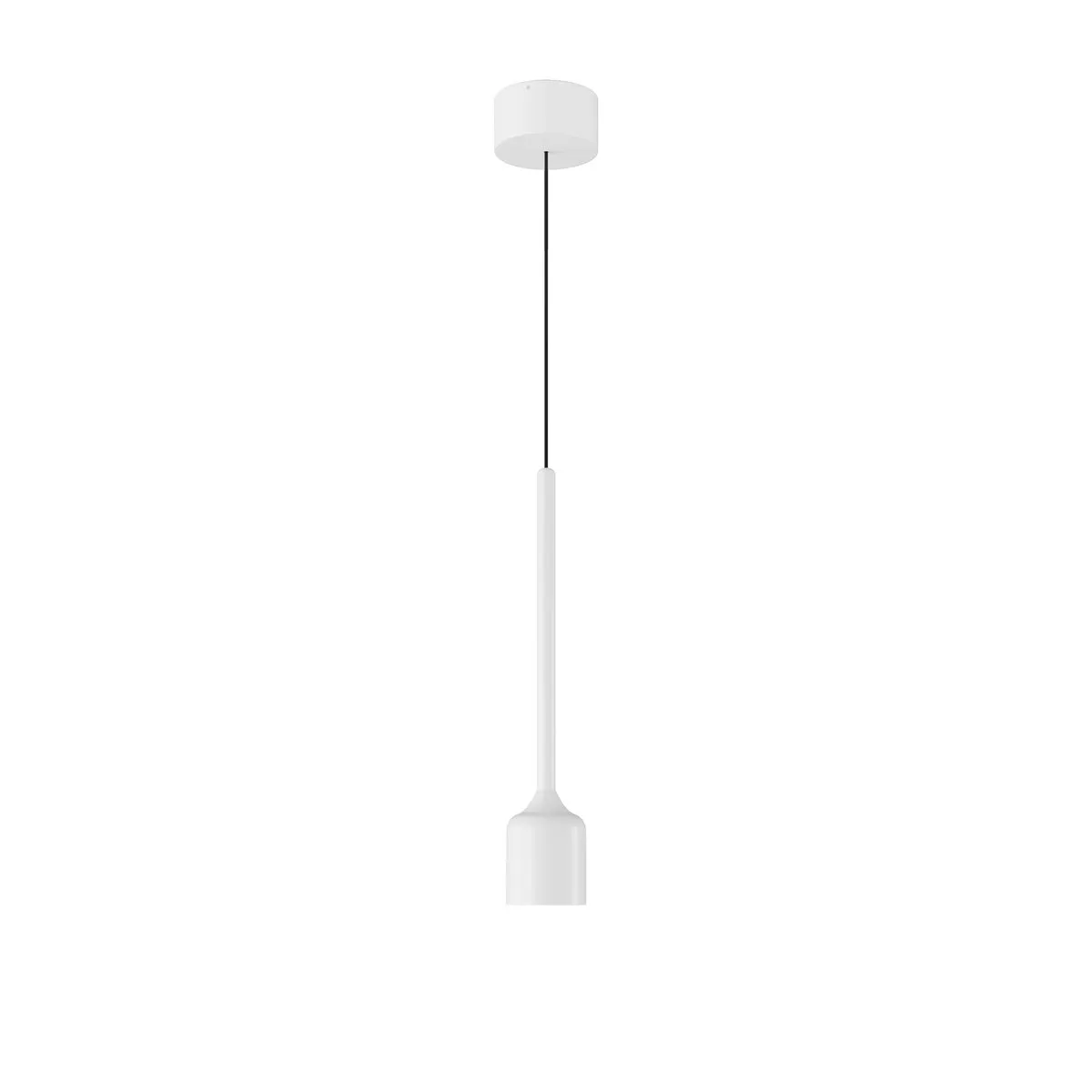 O491PL-L8W3K Подвесной Светильник Outdoor 3000K 60.0° IP 54 Алюминий LED Белый 8Вт