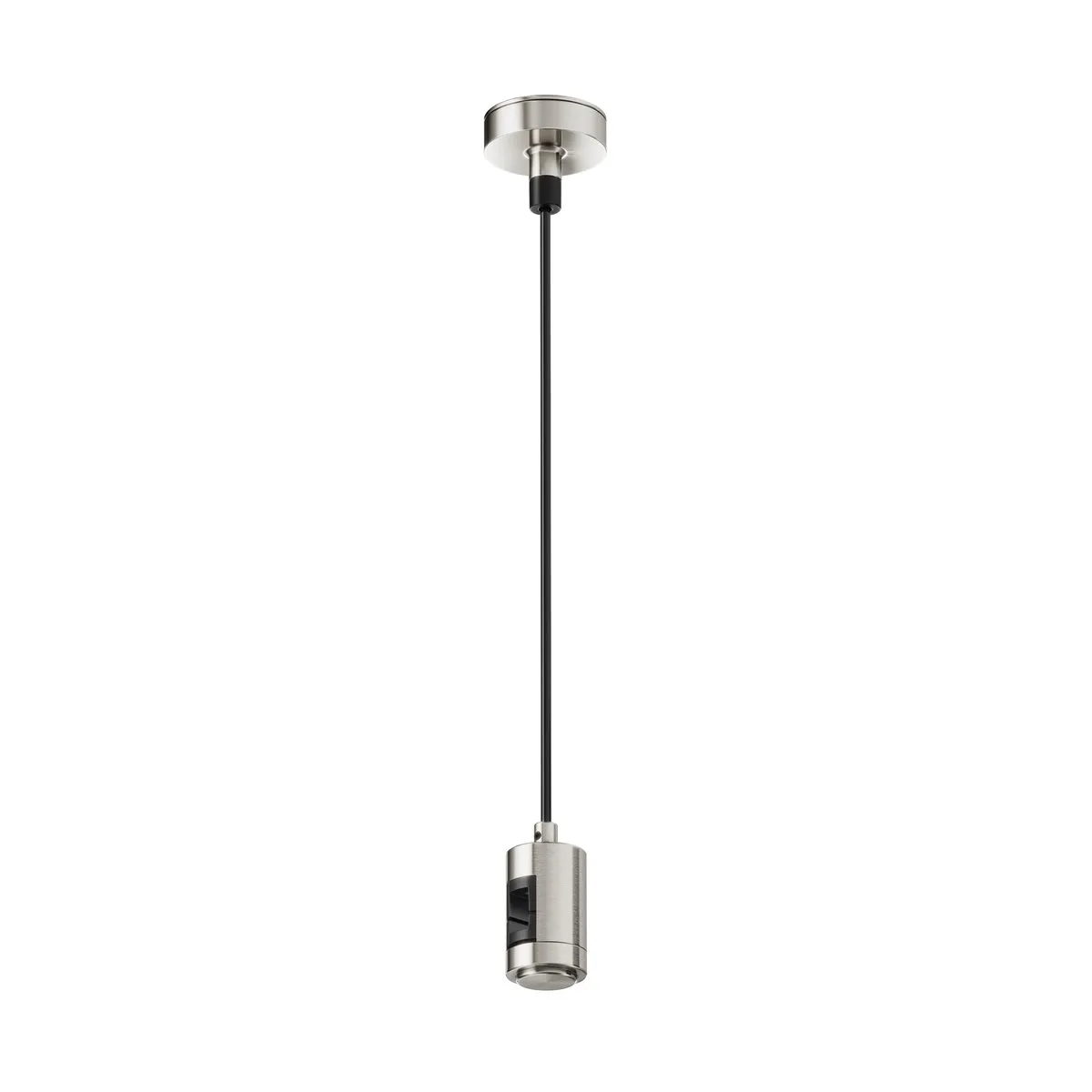 TRA157SW-B1-PT Подвес тросовый Hang с вводом питания Flarity платина