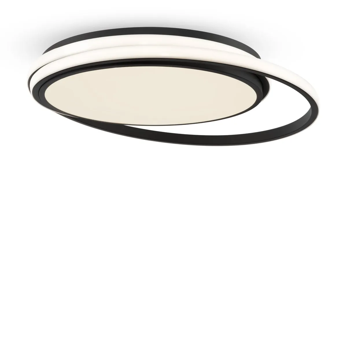 FR10032CL-L98B Потолочный Светильник LED Market 0K 180.0° IP 20 Металл и Пластик LED Черный 98Вт