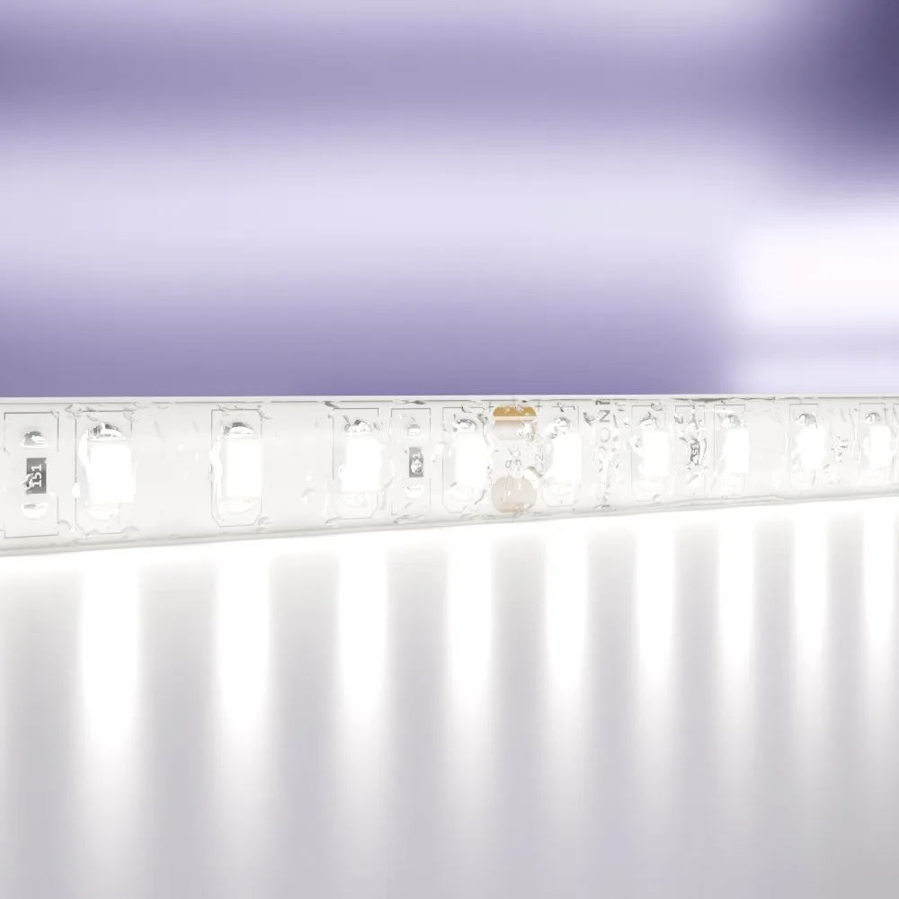 10147 Светильник Светодиодная лента Standard 6000K 120.0° IP 65 Медь LED Белый 9,6Вт
