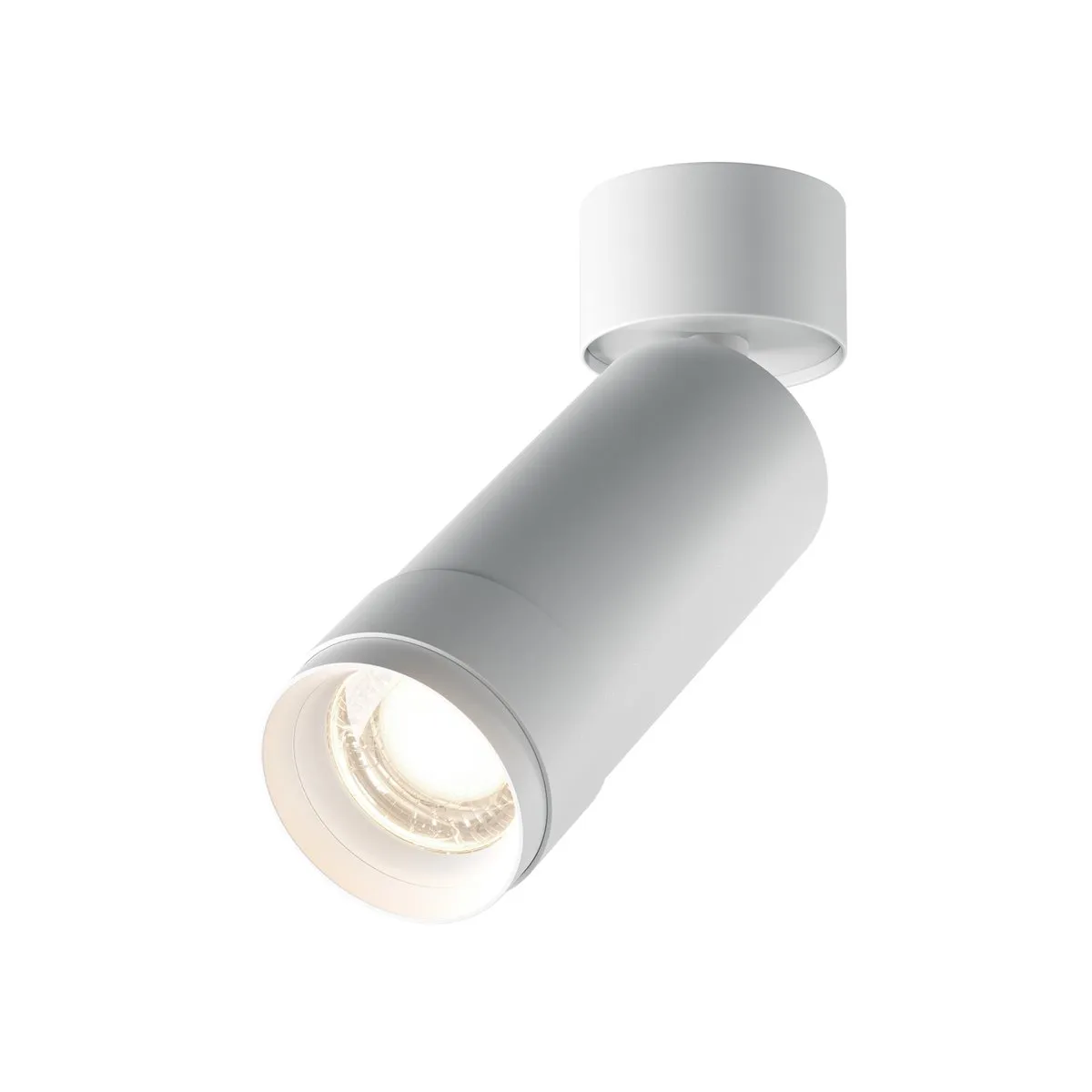 C055CL-L12W4K-Z-W Потолочный Светильник Ceiling 4000K 120° IP 20 Алюминий LED Белый