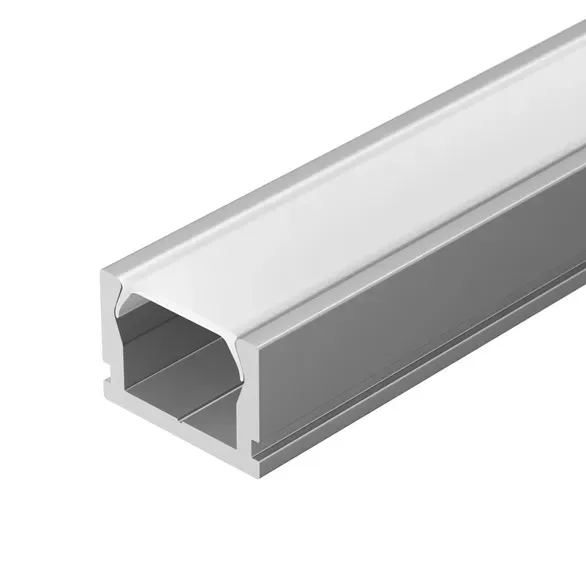 Профиль PIK-1007-3000 ANOD (Arlight, Алюминий) 045493