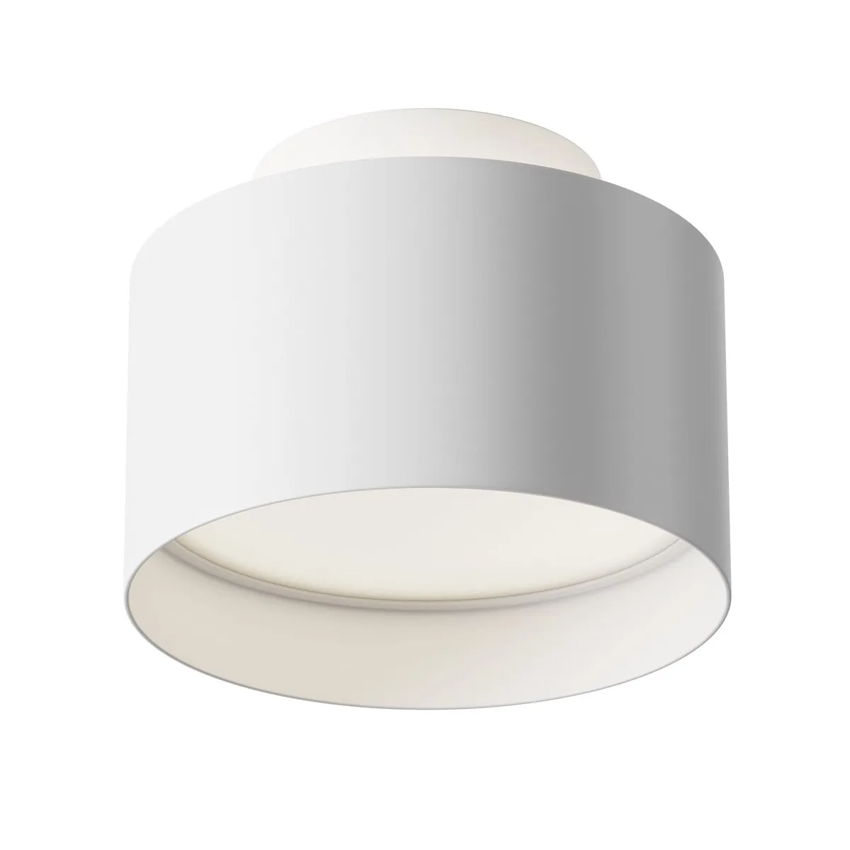 C009CW-L16W Потолочный Светильник Ceiling 3000K 90.0° IP 20 Алюминий LED Белый 16Вт