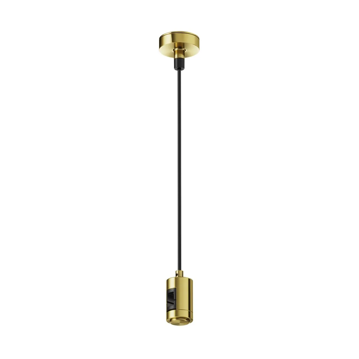 TRA157SW-B1-BS Светильник Магнитная модульная трековая система FLARITY 0K 120° IP 20 Алюминий Латунь
