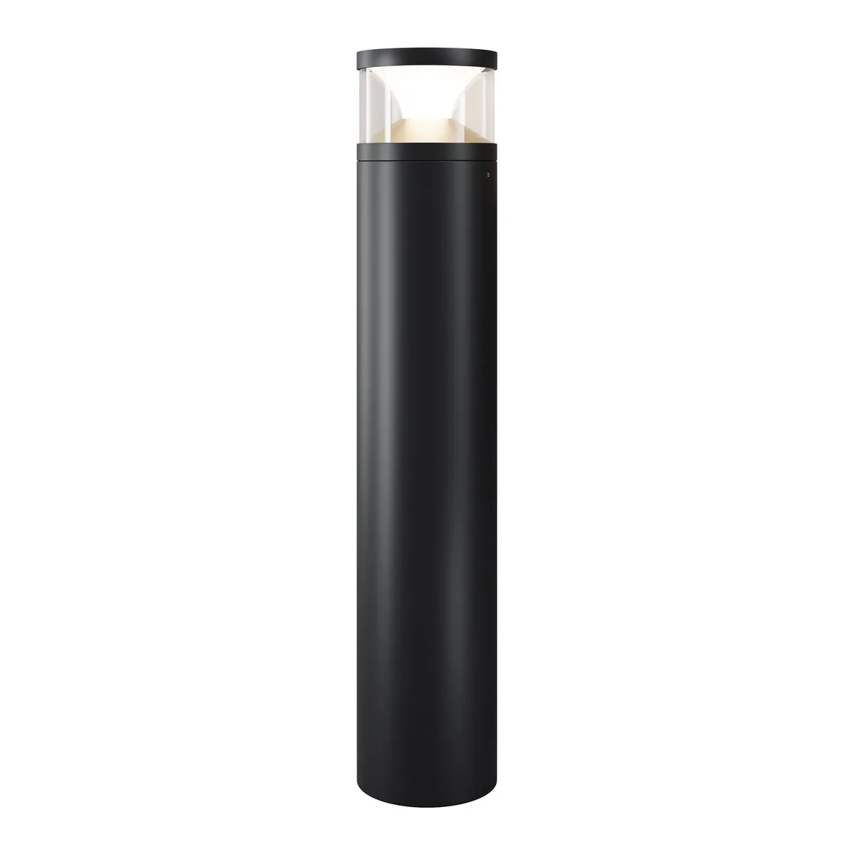 O496FL-L21B3K2 Светильник Outdoor 3000K 360.0° IP 65 Алюминий LED Черный 21Вт