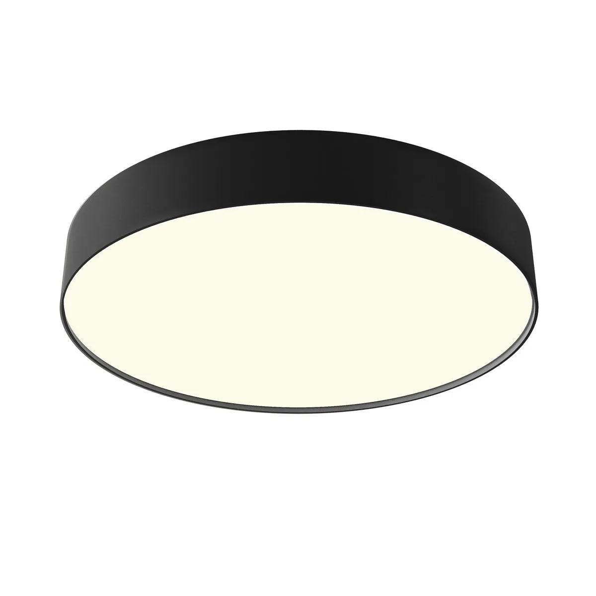 C032CL-45W3K-RD-B Потолочный Светильник Ceiling 3000K 120.0° IP 20 Алюминий LED Черный 45Вт