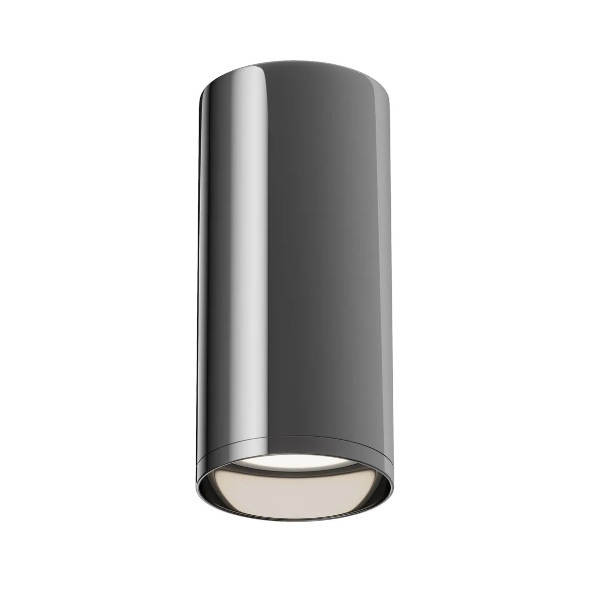 C010CL-01GF Потолочный Светильник Ceiling 0K IP 20 Алюминий GU10 Графит 50Вт