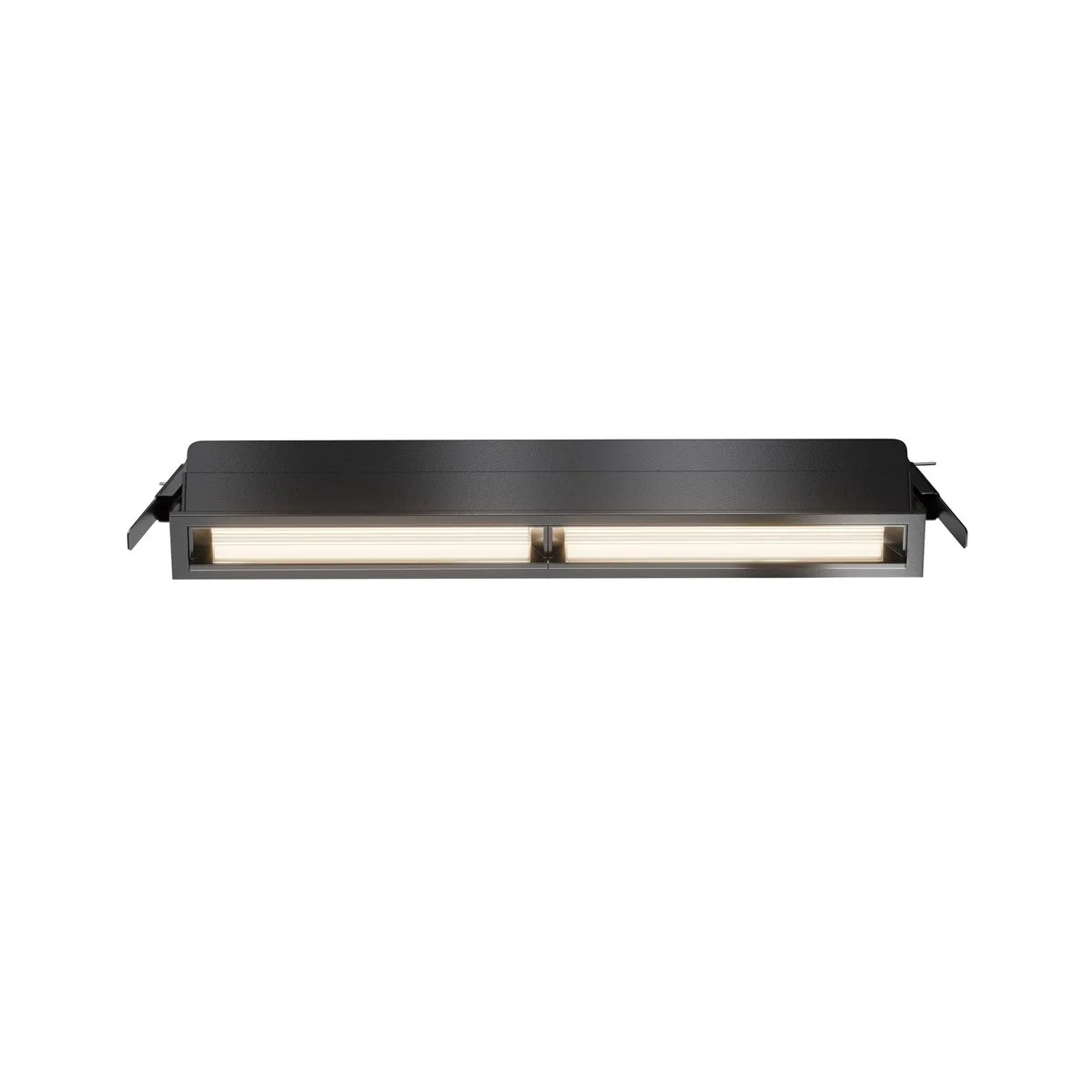 DL100-12W2.7-3-4K-B Встраиваемый Светильник Downlight 4000K 70.0° IP 20 Алюминий LED Черный 12Вт