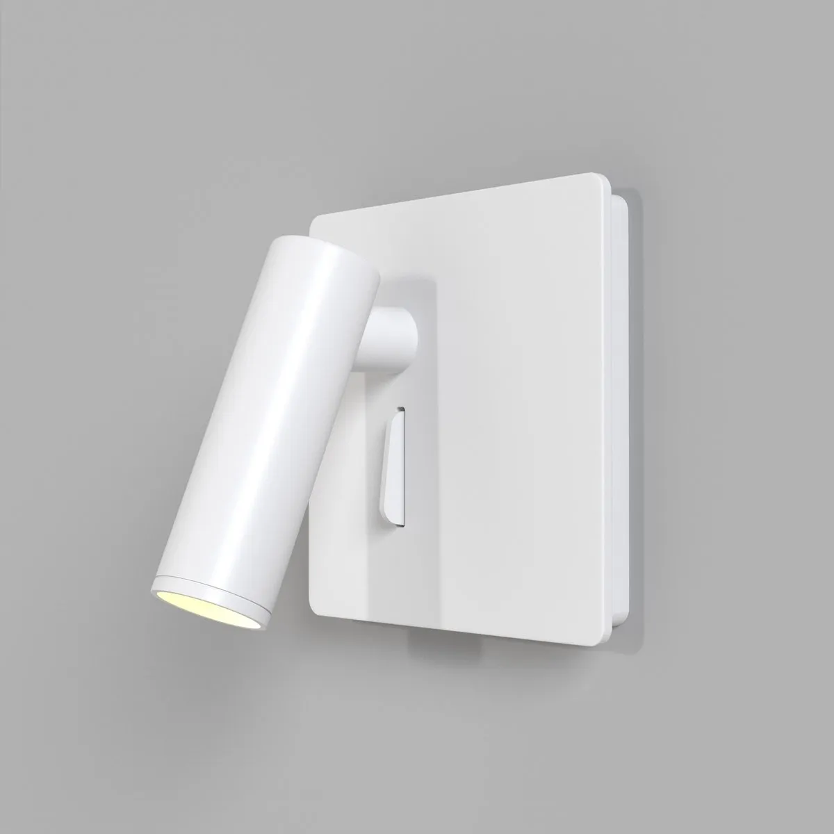C040WL-L3W3K Настенный Светильник Wall 3000K 30.0° IP 20 Металл LED Белый