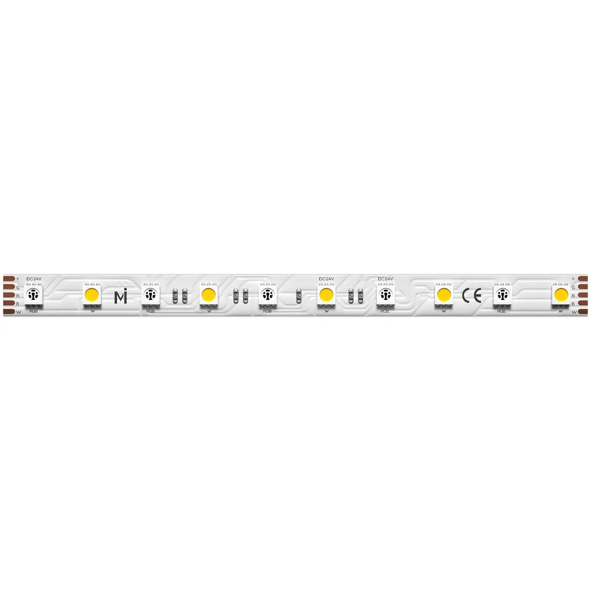 201132 Светильник Светодиодная лента Ultra 3000K 120.0° IP 20 Медь LED Белый 14,4Вт 5м