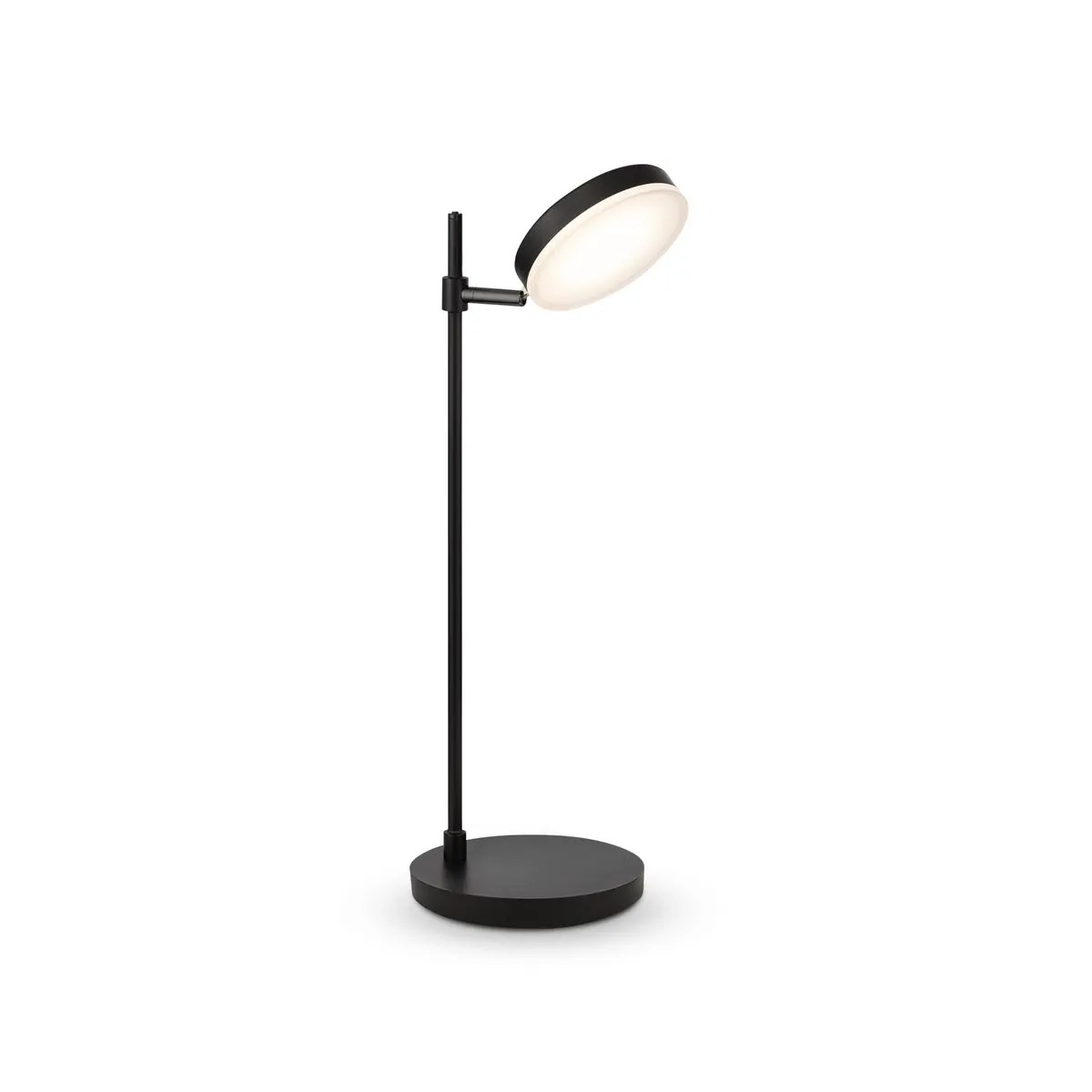 MOD070TL-L8B3K Светильник Modern 3000K 120.0° IP 20 Металл, Алюминий LED Черный 8Вт