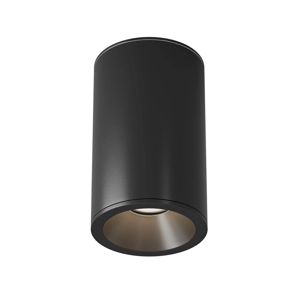 C029CL-01-S-B Потолочный Светильник Ceiling 0K IP 54 Алюминий GU10 Черный