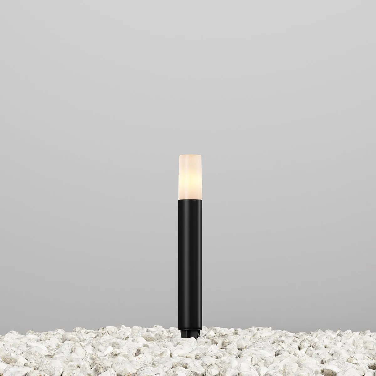 O416FL-L3B3K Светильник Outdoor 3000K 350.0° IP 65 Алюминий LED Черный