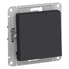 ATN001011 Выключатель одноклавишный Systeme Electric ATLAS DESIGN ATN001011