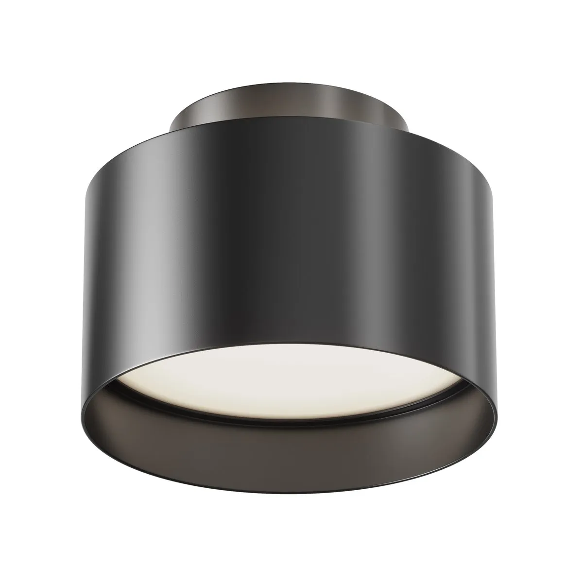 C009CW-L16B4K Потолочный Светильник Ceiling 4000K 90.0° IP 20 Алюминий LED Черный 16Вт