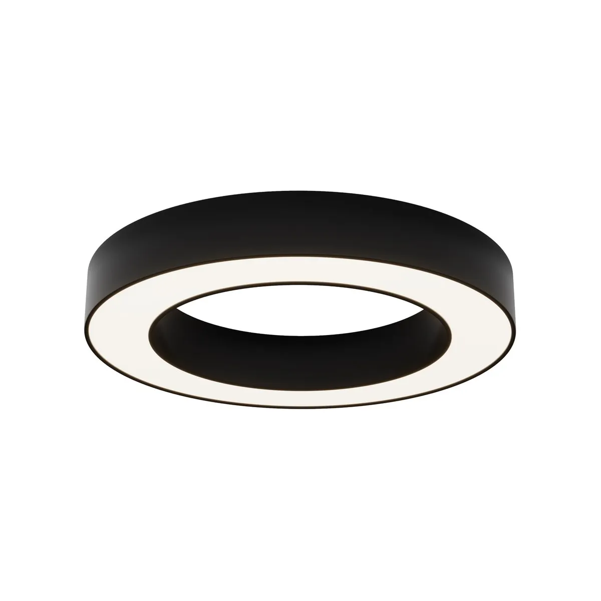 C093CL-36W4K-B Потолочный Светильник Ceiling 4000K 120.0° IP 20 Алюминий LED Черный 36Вт