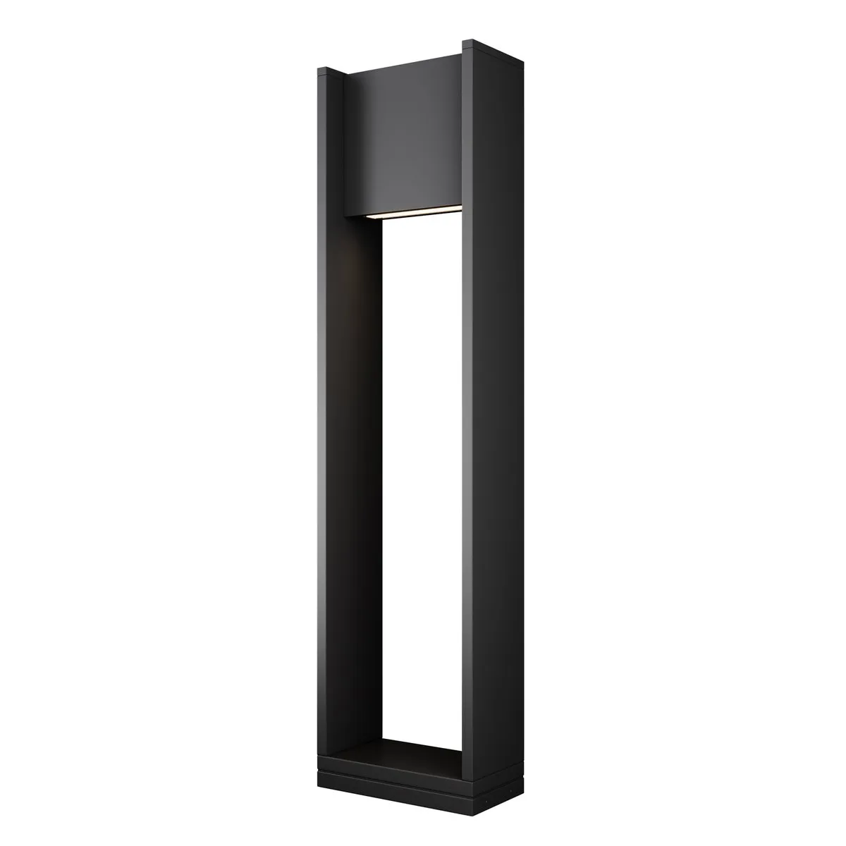 O465FL-L16GF3K Светильник Outdoor 3000K 180.0° IP 54 Алюминий LED Графит 16Вт
