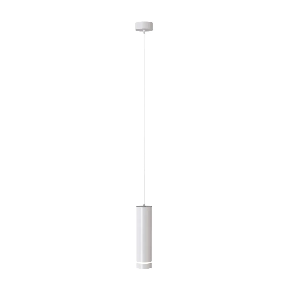 P085PL-12W4K-W Подвесной Светильник Pendant 4000K 120.0° IP 20 Алюминий, металл LED Белый