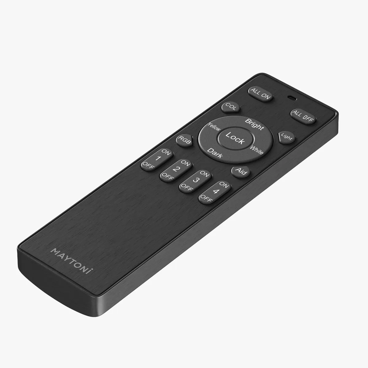 710102 Светильник UNION 3000K 60.0° IP 20 Пластик LED Черный 12Вт