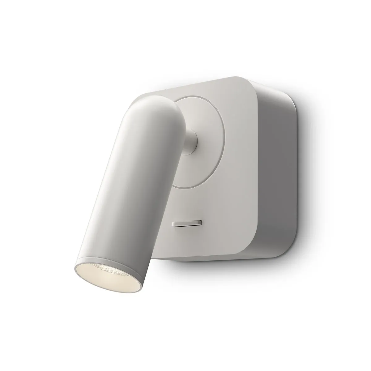 C039WL-L3W3K Настенный Светильник Wall 3000K 30.0° IP 20 Металл LED Белый