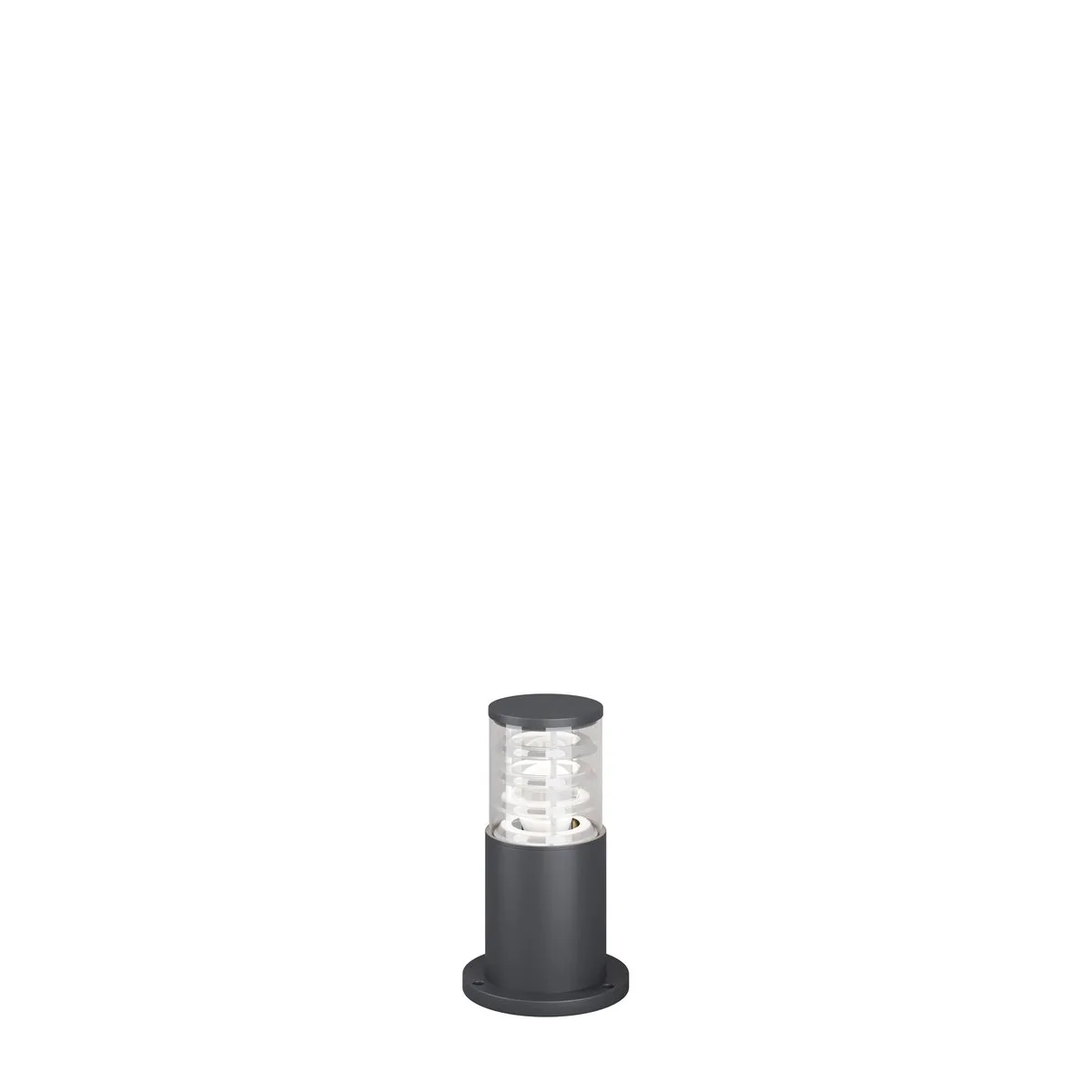 O576FL-01GR Светильник Outdoor 0K IP 54 Алюминий E27 Серый 60Вт
